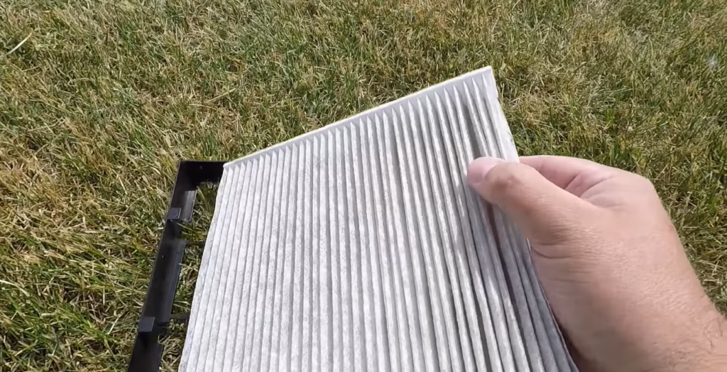 How to Change Cabin Air Filter Toyota Rav4