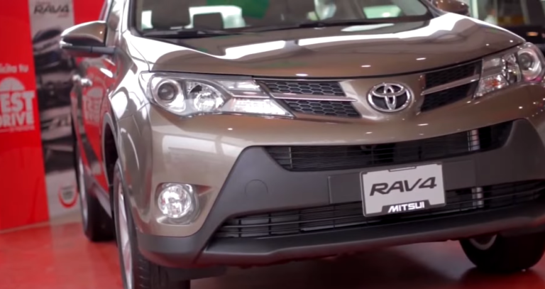 Which Toyota Rav4 to Avoid