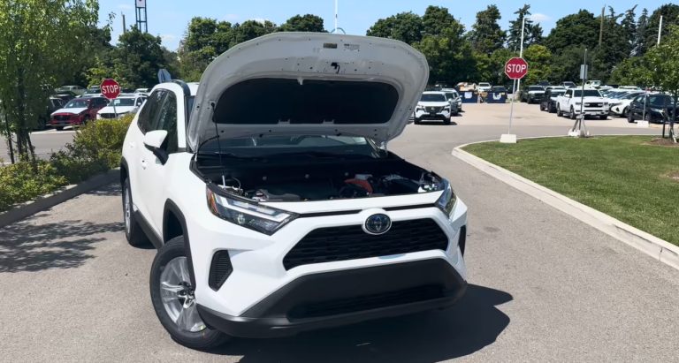 How Long Does a Toyota Rav4 Hybrid Battery Last