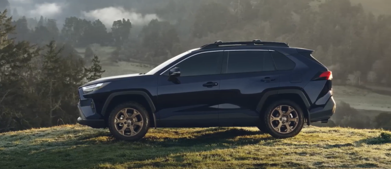 How Much Can a Toyota Rav4 Tow