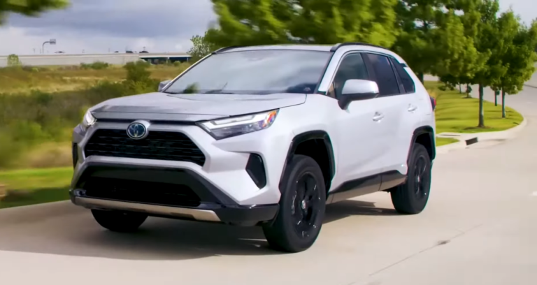 What Year is the Most Reliable Toyota Rav4