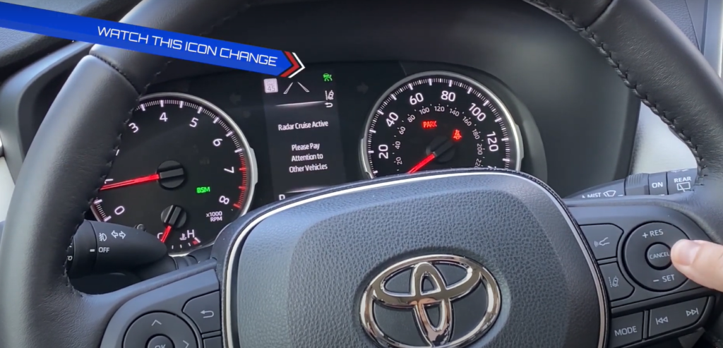 What Does Radar Ready Mean on Toyota Rav4