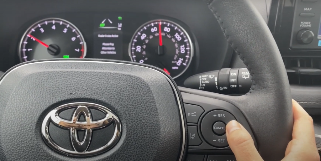 What Does Radar Ready Mean on Toyota Rav4