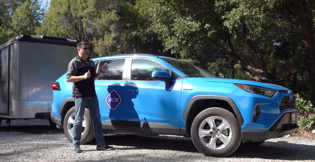 How Much Can a Toyota Rav4 Tow