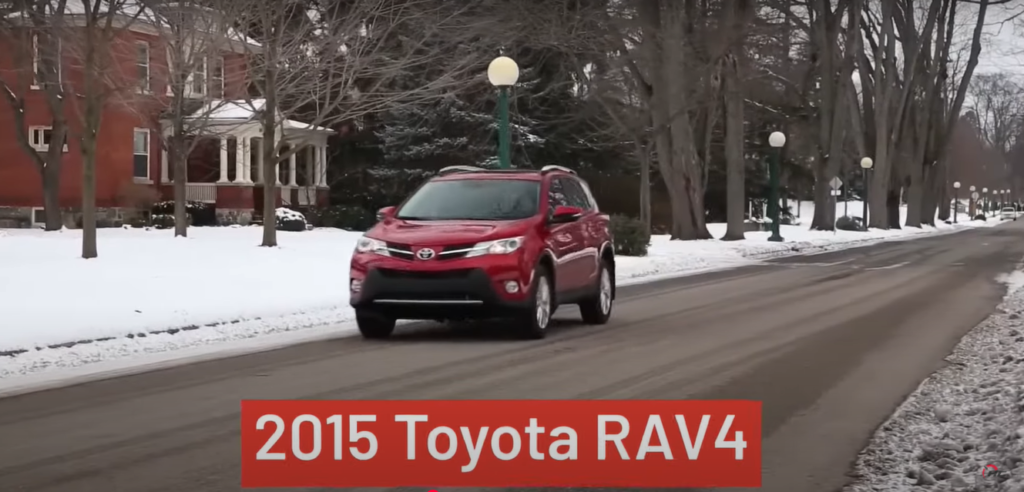 What Year is the Most Reliable Toyota Rav4