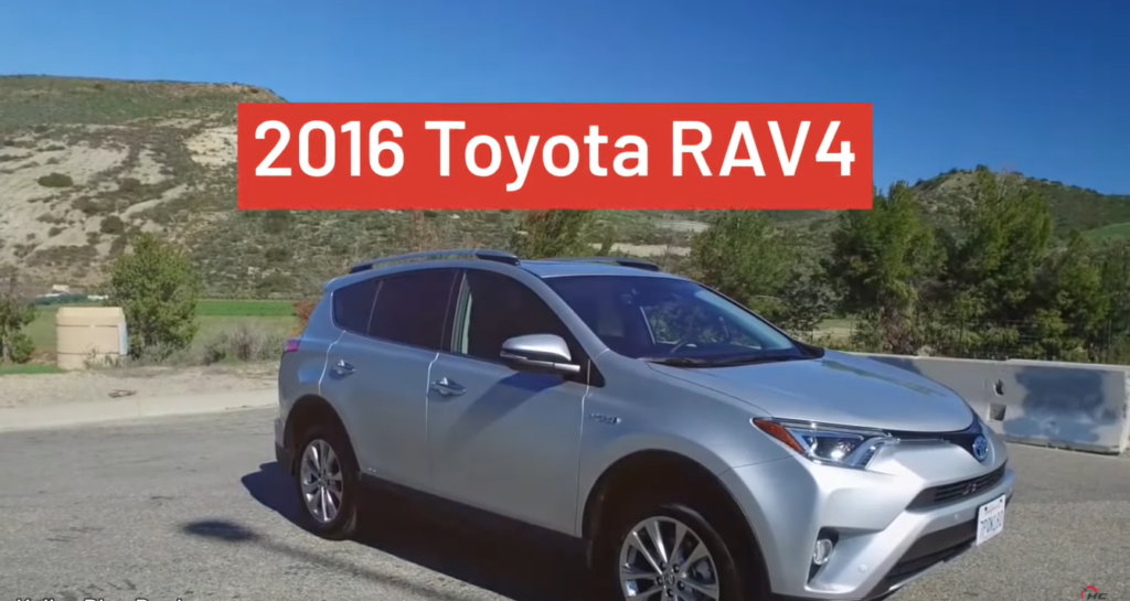 What Year is the Most Reliable Toyota Rav4