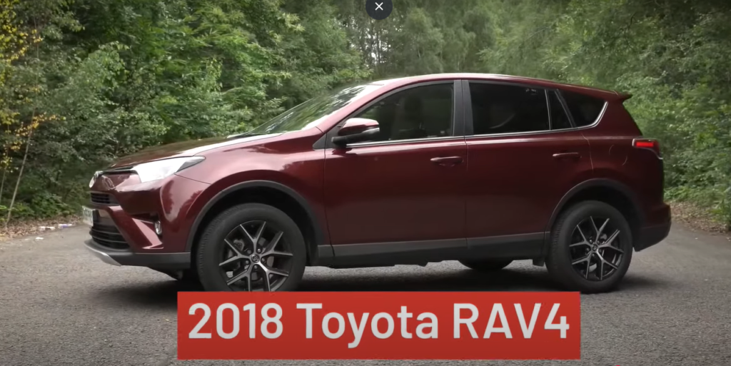 What Year is the Most Reliable Toyota Rav4