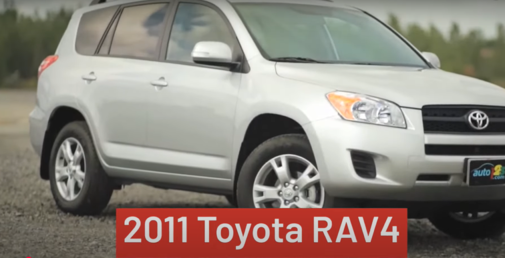 What Year is the Most Reliable Toyota Rav4