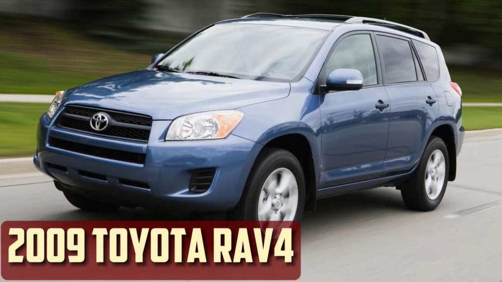 What Year is the Most Reliable Toyota Rav4