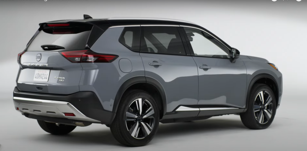 Which is Better Nissan Rogue or Toyota Rav4