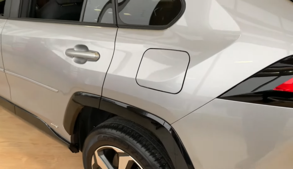 How to Charge Toyota Rav4 Hybrid