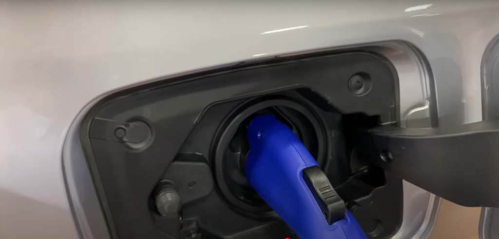 How to Charge Toyota Rav4 Hybrid