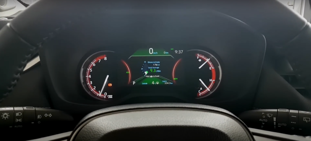 How Many Miles Per Gallon Does a Toyota Rav4 Get 1 How Many Miles Per Gallon Does a Toyota Rav4 Get